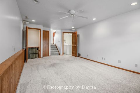 Tiny photo for 60 Hilltop Drive, Bourbonnais, IL 60914 (MLS # 12636977)
