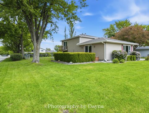 Tiny photo for 60 Hilltop Drive, Bourbonnais, IL 60914 (MLS # 12636977)