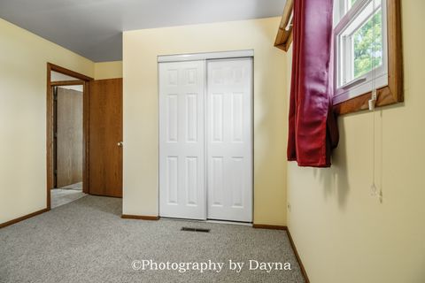 Tiny photo for 60 Hilltop Drive, Bourbonnais, IL 60914 (MLS # 12636977)