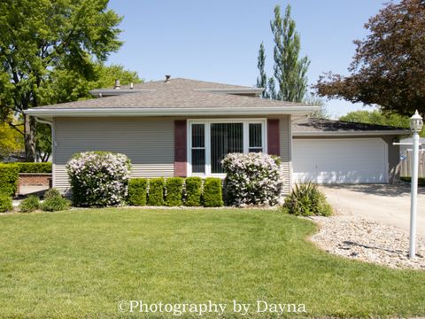 60 Hilltop Drive, Bourbonnais, IL 60914 - #: 12636977
