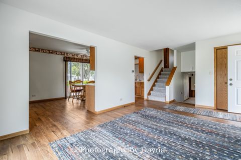 Tiny photo for 60 Hilltop Drive, Bourbonnais, IL 60914 (MLS # 12636977)