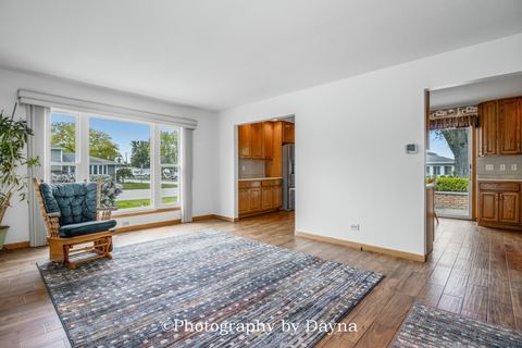Tiny photo for 60 Hilltop Drive, Bourbonnais, IL 60914 (MLS # 12636977)