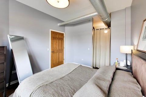 Tiny photo for 1200 W Monroe Street #510, Chicago, IL 60607 (MLS # 12698330)