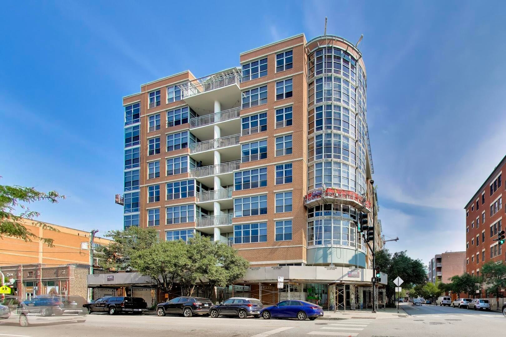 1200 W Monroe Street 510
