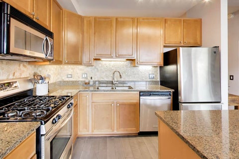 Tiny photo for 1200 W Monroe Street #510, Chicago, IL 60607 (MLS # 12698330)