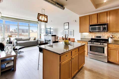 Tiny photo for 1200 W Monroe Street #510, Chicago, IL 60607 (MLS # 12698330)