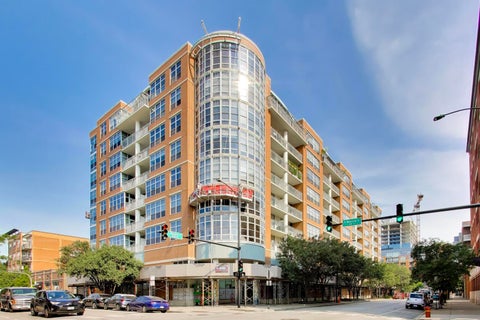 Photo of 1200 W Monroe Street #510, Chicago, IL 60607 (MLS # 12698330)