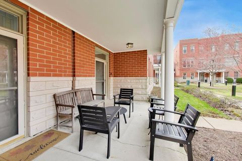 Tiny photo for 4010 N Clark Street #C, Chicago, IL 60613 (MLS # 12626710)