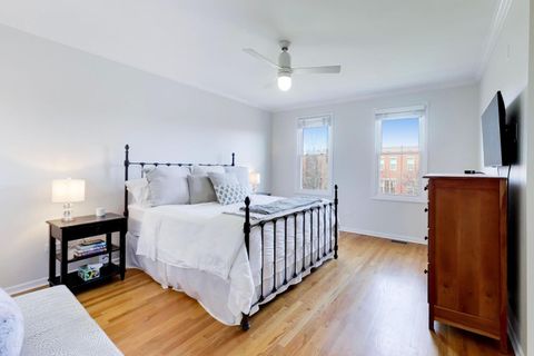 Tiny photo for 4010 N Clark Street #C, Chicago, IL 60613 (MLS # 12626710)