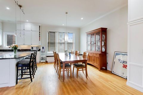 Tiny photo for 4010 N Clark Street #C, Chicago, IL 60613 (MLS # 12626710)
