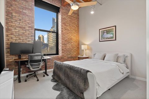Tiny photo for 300 W Grand Avenue #302, Chicago, IL 60654 (MLS # 12595773)