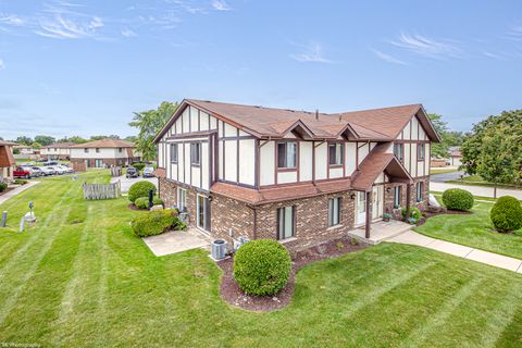 A home in Tinley Park