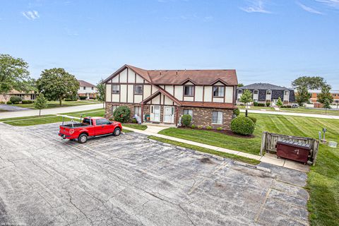 A home in Tinley Park