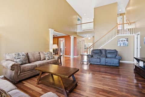 Tiny photo for 12312 BLUE IRIS Lane, Plainfield, IL 60585 (MLS # 12602148)