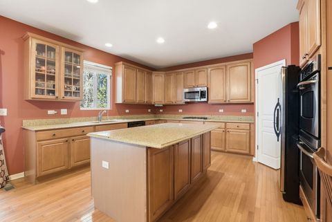 Tiny photo for 12312 BLUE IRIS Lane, Plainfield, IL 60585 (MLS # 12602148)