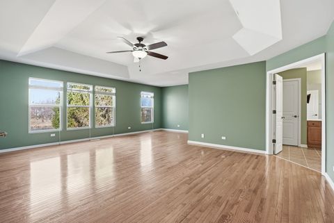 Tiny photo for 12312 BLUE IRIS Lane, Plainfield, IL 60585 (MLS # 12602148)