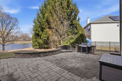 Tiny photo for 12312 BLUE IRIS Lane, Plainfield, IL 60585 (MLS # 12602148)