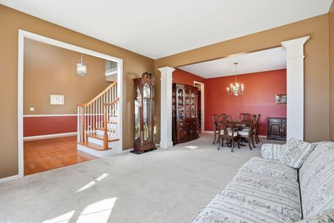 Tiny photo for 12312 BLUE IRIS Lane, Plainfield, IL 60585 (MLS # 12602148)