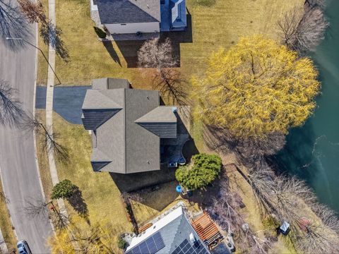 Tiny photo for 12312 BLUE IRIS Lane, Plainfield, IL 60585 (MLS # 12602148)