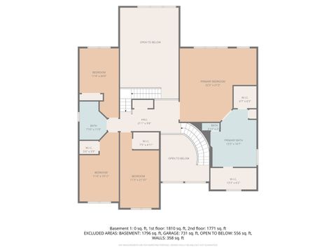 Tiny photo for 12312 BLUE IRIS Lane, Plainfield, IL 60585 (MLS # 12602148)
