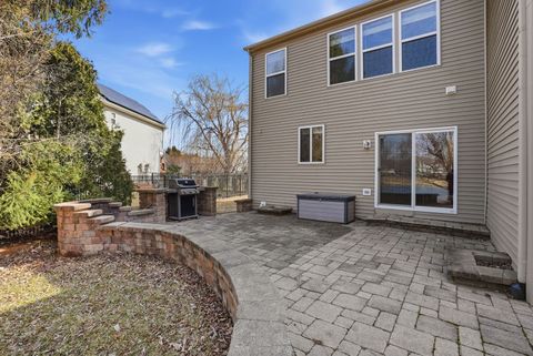 Tiny photo for 12312 BLUE IRIS Lane, Plainfield, IL 60585 (MLS # 12602148)