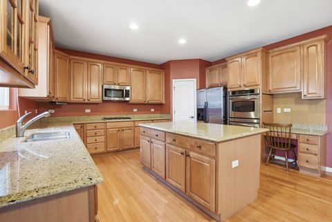 Tiny photo for 12312 BLUE IRIS Lane, Plainfield, IL 60585 (MLS # 12602148)