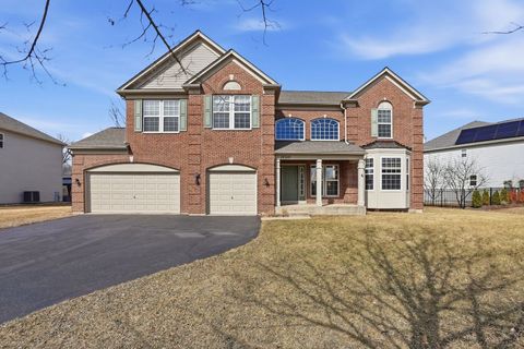 Tiny photo for 12312 BLUE IRIS Lane, Plainfield, IL 60585 (MLS # 12602148)