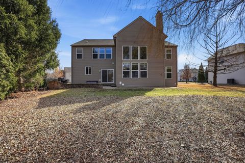 Tiny photo for 12312 BLUE IRIS Lane, Plainfield, IL 60585 (MLS # 12602148)