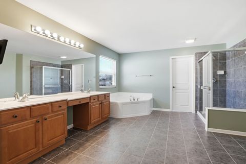 Tiny photo for 12312 BLUE IRIS Lane, Plainfield, IL 60585 (MLS # 12602148)