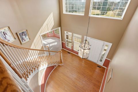 Tiny photo for 12312 BLUE IRIS Lane, Plainfield, IL 60585 (MLS # 12602148)