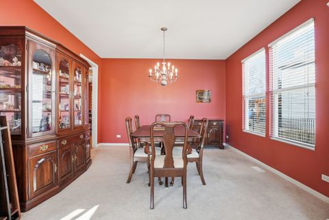 Tiny photo for 12312 BLUE IRIS Lane, Plainfield, IL 60585 (MLS # 12602148)