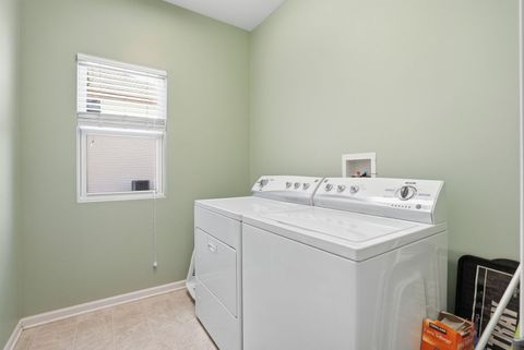 Tiny photo for 12312 BLUE IRIS Lane, Plainfield, IL 60585 (MLS # 12602148)