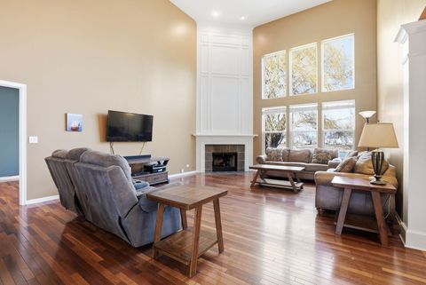 Tiny photo for 12312 BLUE IRIS Lane, Plainfield, IL 60585 (MLS # 12602148)