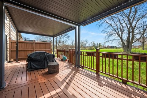 Tiny photo for 547 Rosebud Drive S, Lombard, IL 60148 (MLS # 12610211)