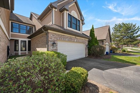 Tiny photo for 547 Rosebud Drive S, Lombard, IL 60148 (MLS # 12610211)