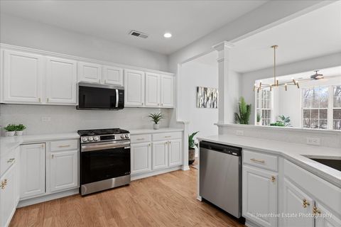 Tiny photo for 12334 Daphne Drive, Huntley, IL 60142 (MLS # 12592501)