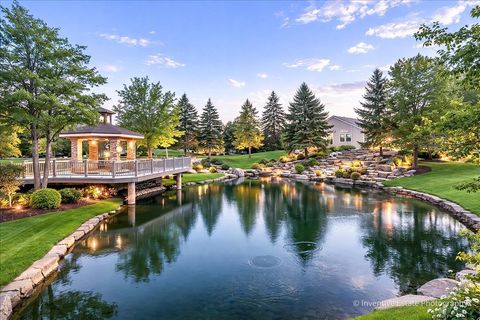 Tiny photo for 12334 Daphne Drive, Huntley, IL 60142 (MLS # 12592501)