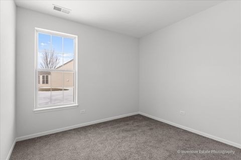 Tiny photo for 12334 Daphne Drive, Huntley, IL 60142 (MLS # 12592501)