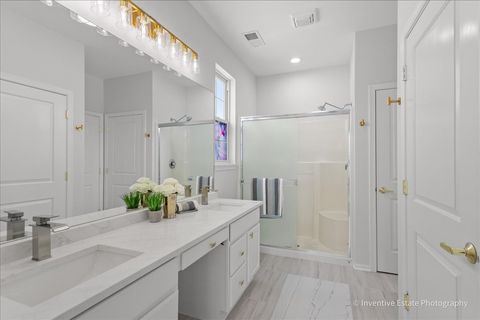 Tiny photo for 12334 Daphne Drive, Huntley, IL 60142 (MLS # 12592501)