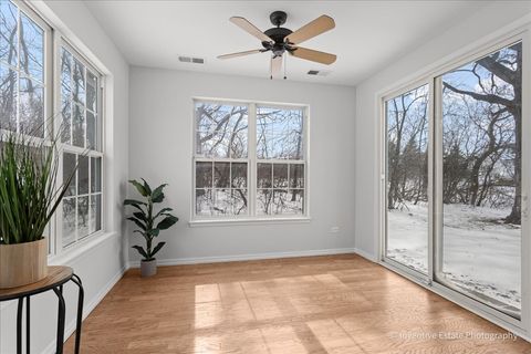 Tiny photo for 12334 Daphne Drive, Huntley, IL 60142 (MLS # 12592501)