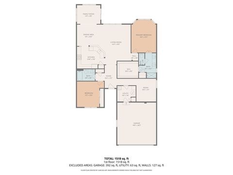 Tiny photo for 12334 Daphne Drive, Huntley, IL 60142 (MLS # 12592501)