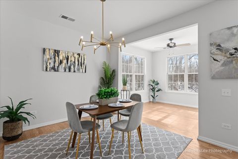 Tiny photo for 12334 Daphne Drive, Huntley, IL 60142 (MLS # 12592501)