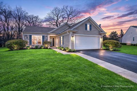 Photo of 12334 Daphne Drive, Huntley, IL 60142 (MLS # 12592501)