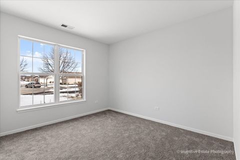 Tiny photo for 12334 Daphne Drive, Huntley, IL 60142 (MLS # 12592501)