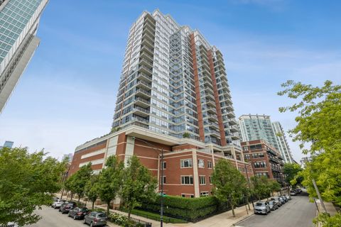 A home in Chicago