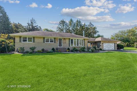 A home in Glen Ellyn