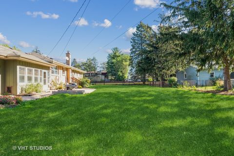 A home in Glen Ellyn