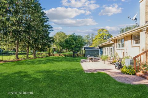 A home in Glen Ellyn