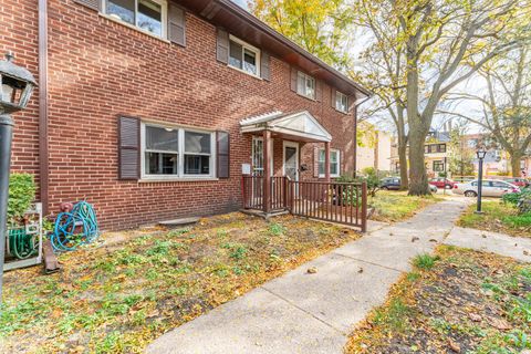 A home in Chicago