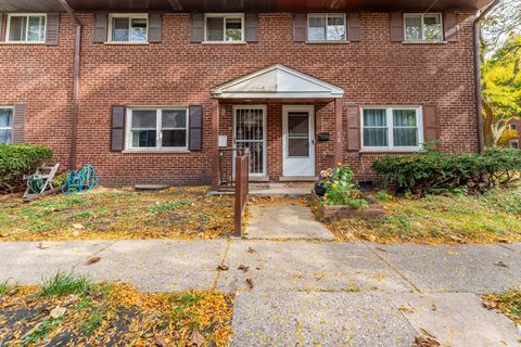 A home in Chicago